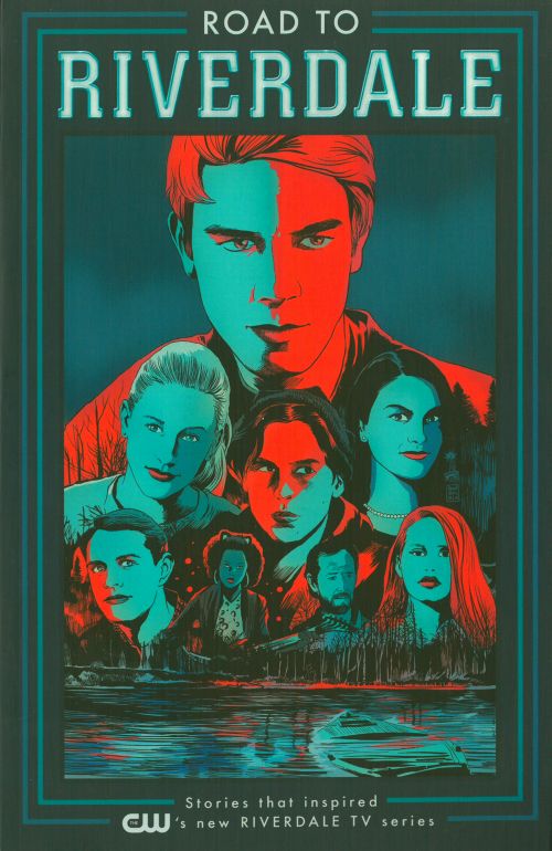 Road To Riverdale (PB) - (1) Road to Riverdale - Graphic novel