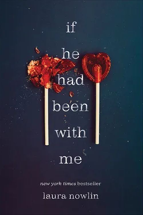 If He Had Been with Me (PB) - B-format