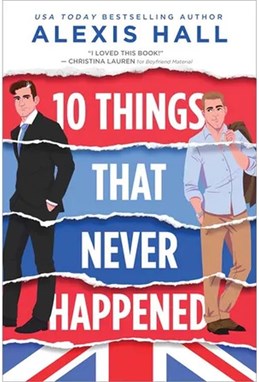 10 Things That Never Happened (PB) - B-format