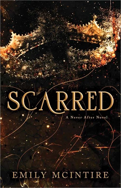 Scarred (PB) - (2) Never After - B-format
