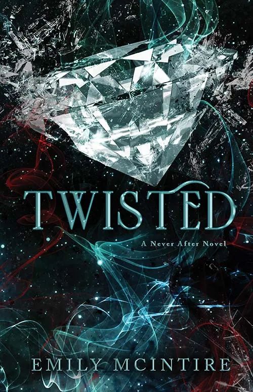 Twisted (PB) - (4) Never After - B-format