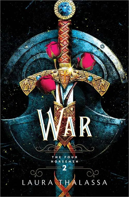 War (PB) - (2) The Four Horsemen - B-format