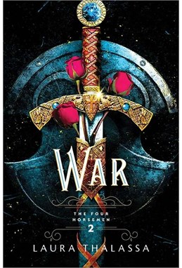 War (PB) - (2) The Four Horsemen - B-format