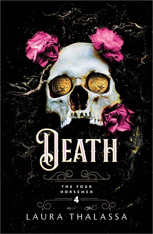 Death (PB) - (4) The Four Horsemen - B-format