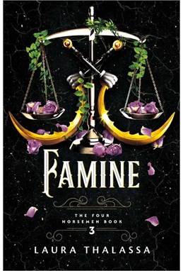 Famine (PB) - (3) The Four Horsemen - B-format