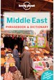 Middle East Phrasebook & Dictionary, Lonely Planet (2nd ed. Sept. 13)