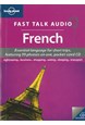 Fast Talk Audio French, Lonely Planet (1st ed. May 07)