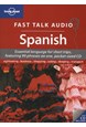 Fast Talk Audio Spanish, Lonely Planet (1st ed. May 2007)