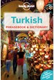 Turkish Phrasebook & Dictionary, Lonely Planet (5th ed. Aug. 14)
