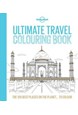 Lonely Planet's Ultimate Travelist: COLOURING Book, Lonely Planet (1st ed. Mar. 16)