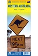 Western Australia, International Travel Maps