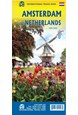 Amsterdam & Netherlands, International Travel Maps