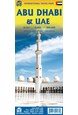 Abu Dhabi & UAE, International Travel Maps