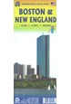 Boston & New England, International Travel Maps