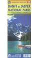 Banff & Jasper National Parks, International Travel Maps