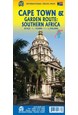 Cape Town & Garden Route, International Travel Map