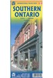 Southern Ontario, International Travel Maps