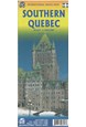 Southern Quebec, International Travel Maps
