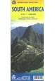 South America, Interntional Travel Maps