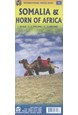 Somalia & Horn of Africa, International Travel Map