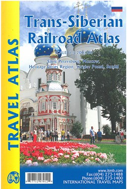 Trans-Siberian Railroad Atlas