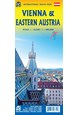 Vienna & Eastern Austria, International Travel Maps