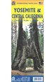 Yosemite & Central California, International Travel Maps