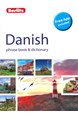 Danish Phrase Book & Dictionary - Berlitz (PB)