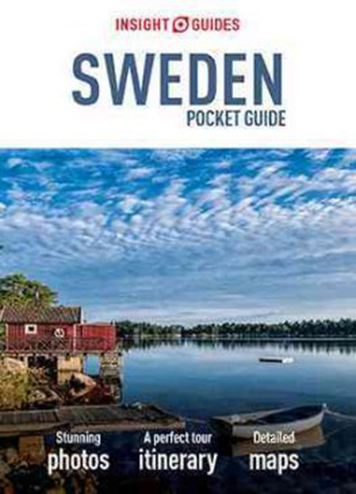 Sweden, Insight Guides (4th ed. June 2016)