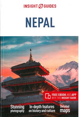 Nepal, Insight Guides (7th ed. Jan. 18)