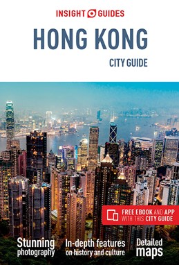 Hong Kong City Guide, Insight Guides (9th ed. Feb. 2019)