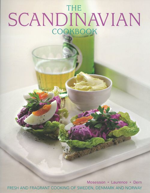 Scandinavian Cookbook, The - Fresh and Fragant Cooking of Sweden, Denmark and Norway (PB)