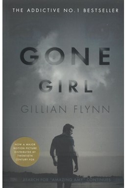 Gone Girl (PB) - B-format