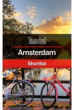 Amsterdam Shortlist, Time Out (5th ed. July 17)