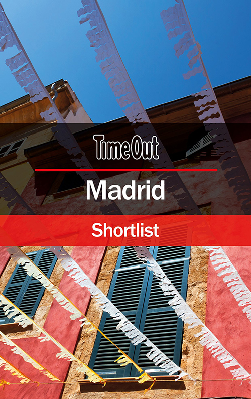 Madrid Shortlist, Time Out (2nd ed. May 18)