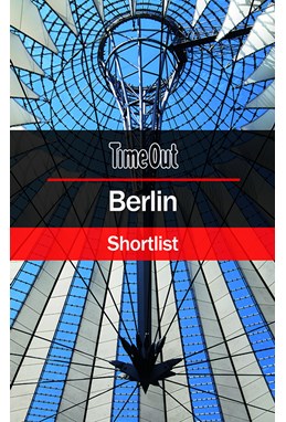 Berlin Shortlist, Time Out (4th ed. Jan. 2019)