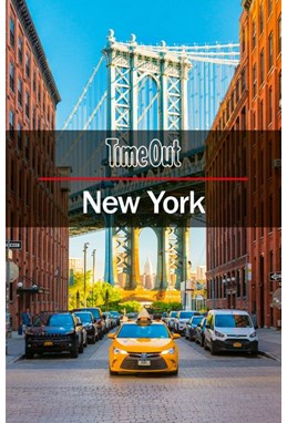 New York City, Time Out (25th ed. Nov. 19)