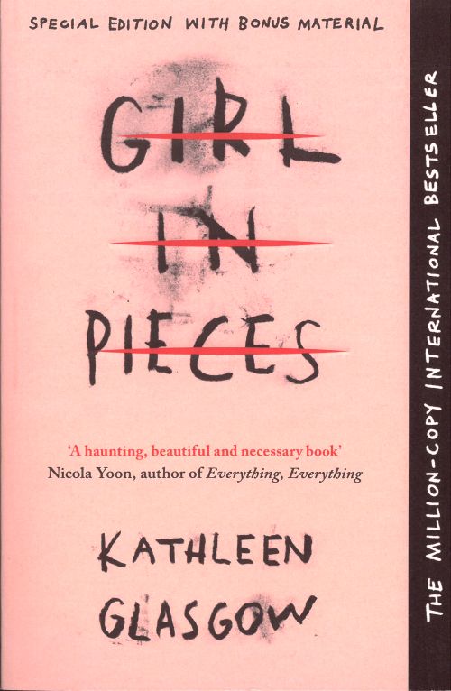 Girl in Pieces (PB) - B-format