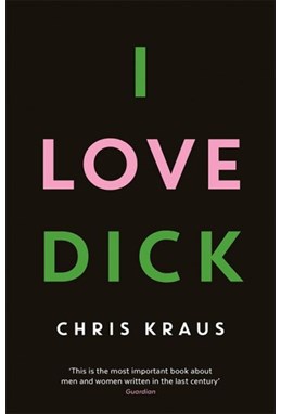 I Love Dick (PB) - B-format