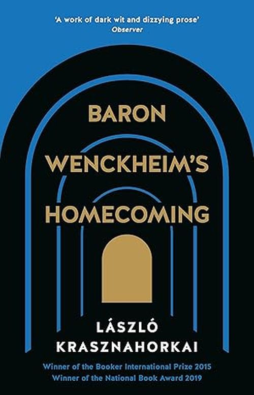 Baron Wenckheim's Homecoming (PB)