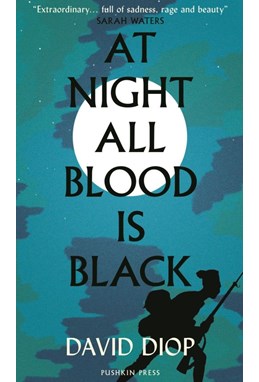 At Night All Blood is Black (PB)