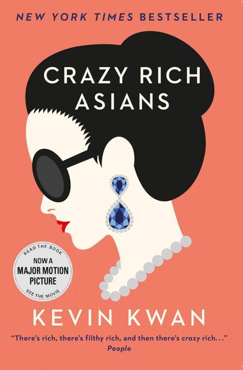 Crazy Rich Asians (PB) - (1) Crazy Rich Asians - B-format