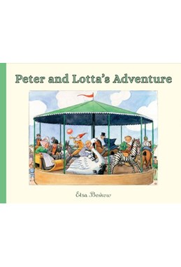 Peter and Lotta's Adventure (HB)