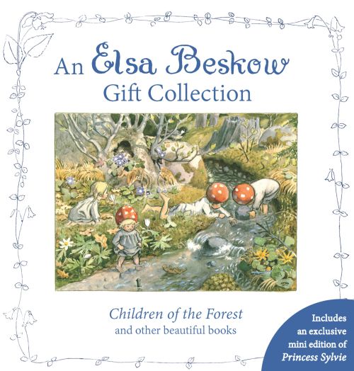 Elsa Beskow Gift Collection, An: Children of the Forest and Other Beautiful Books (HB)