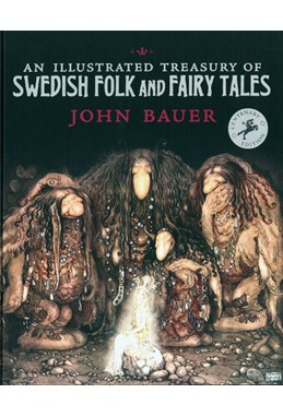Illustrated Treasury of Swedish Folk and Fairy Tales, An (HB)