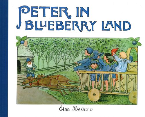 Peter in Blueberry Land (HB)