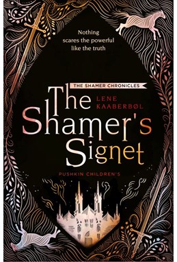 Shamer's Signet, The (PB) - (2) The Shamer Chronicles - B-format