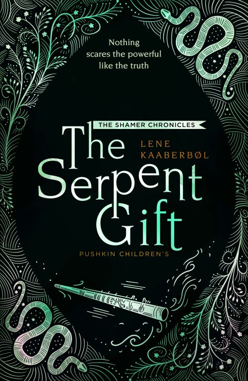 Serpent Gift, The (PB) - (3) The Shamer Chronicles - B-format