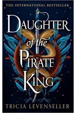 Daughter of the Pirate King (PB) - (1) Daughter of the Pirate King - B-format