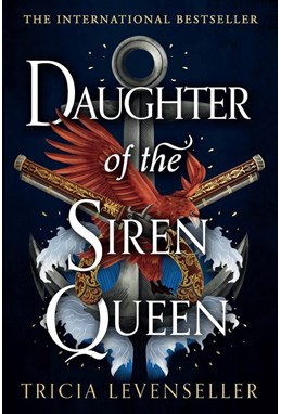 Daughter of the Siren Queen - (2) Daughter of the Pirate King - B-format